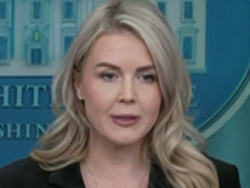 WH's Karoline Leavitt: No, The President Does Not Want To Execute Members Of Congress