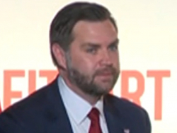 Vance: The American People Don't Want Stupid Wars, That Was The Republican Party Before Trump