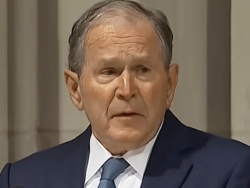 George W. Bush: Cheney Was Everything A President Should Expect In his Second In Command
