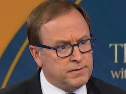 Karl: Trump Doesn't Comprehend People Could Act On His Anti-Media Rhetoric; He Should Know It's Dangerous Out There