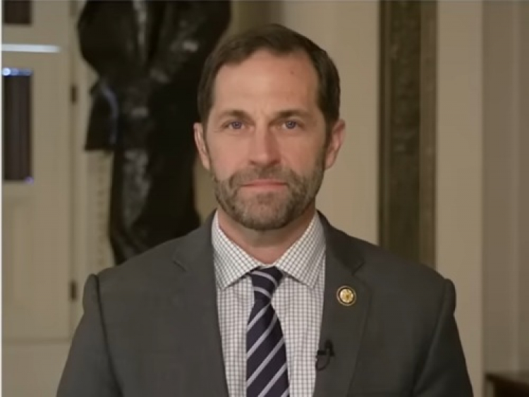 Rep. Derek Crowe Rep. Crow: We're Simply Reminding Troops What The Constitution Requires ...