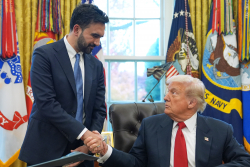 Mamdani's Socialism in the White House