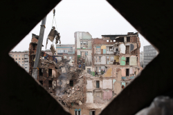 What's the Alternative in Ukraine?