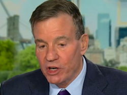 Sen. Mark Warner: Trump's Plan For Ukraine Is "Total Capitulation," Not "A Deal Zelensky Could Survive"
