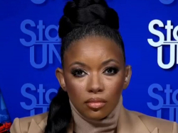 Jasmine Crockett Mocks Retiring MTG: "You Can't Take The Heat"