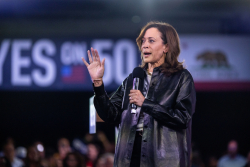 Harris Is Extending Her Book Tour in 2026