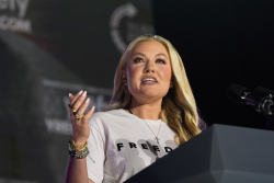 Erika Kirk and the Wicked Witches of the Left
