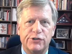 McFaul: Mistake To Say "There's A Scandal So Ukraine Can't Keep Fighting"