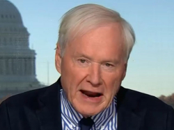 Chris Matthews: "Does Anybody Think That Donald Trump Will Put American Troops In Ukraine To Defend That Country?"