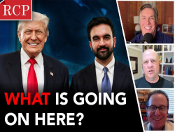 RCP Podcast: Trump-Mamdani Lovefest, Ukraine Armistice Hopes, Why Venezuela Suddenly Matters