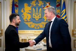 Ukraine Must Engage With the U.S. Peace Plan