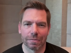 Swalwell: People Tell Me "They Want A Fighter, A Protector, But Also A Get-Sh*t-Done Approach On Lowering Prices"