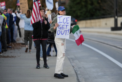 The Democrats Taking the Fight to ICE