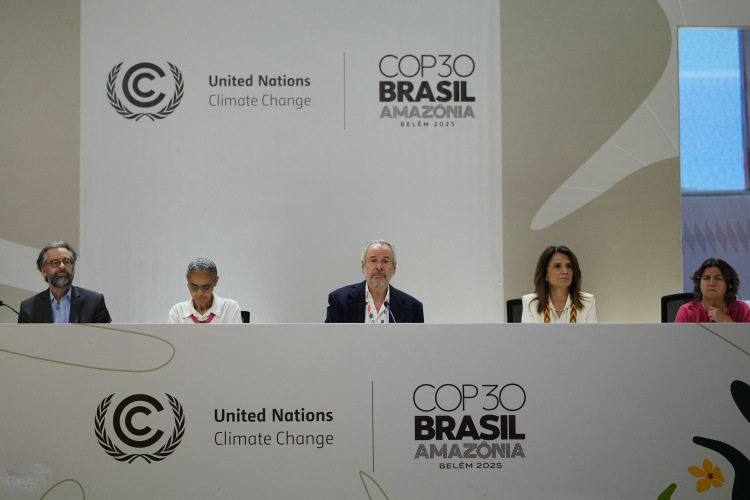 COP30 と気候変動政策無視の芸術
