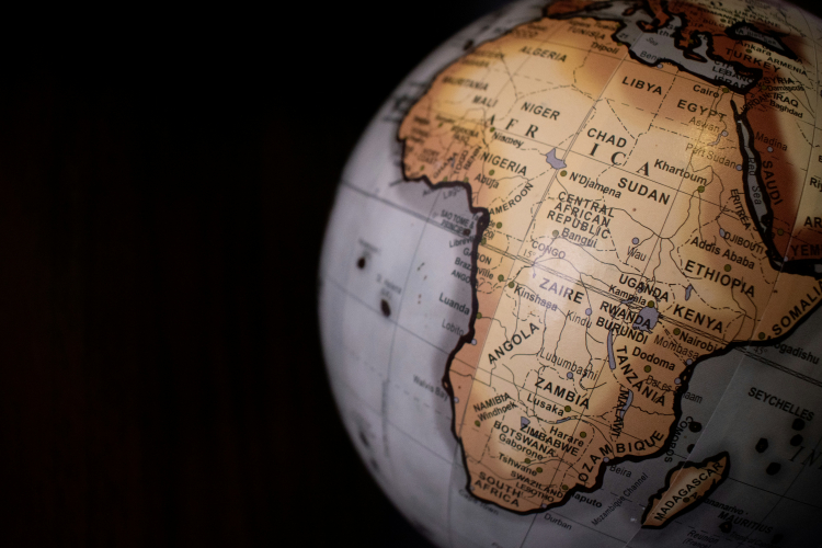 Africa May Be Cracking Along a New Tectonic Plate Boundary
