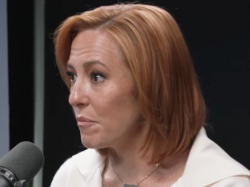 Psaki: Karoline Leavitt "Is Diminishing The Role Of The Press Secretary," "It's Sad For The Institution"