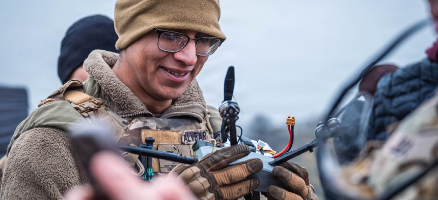 Army Demo: Counter-Drone Warfare at Scale? | RealClearDefense