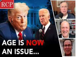RCP Podcast: NYT Says Trump 'Slowing Down,' Inside Ukraine Negotiations, Tight Special Election in Tennessee