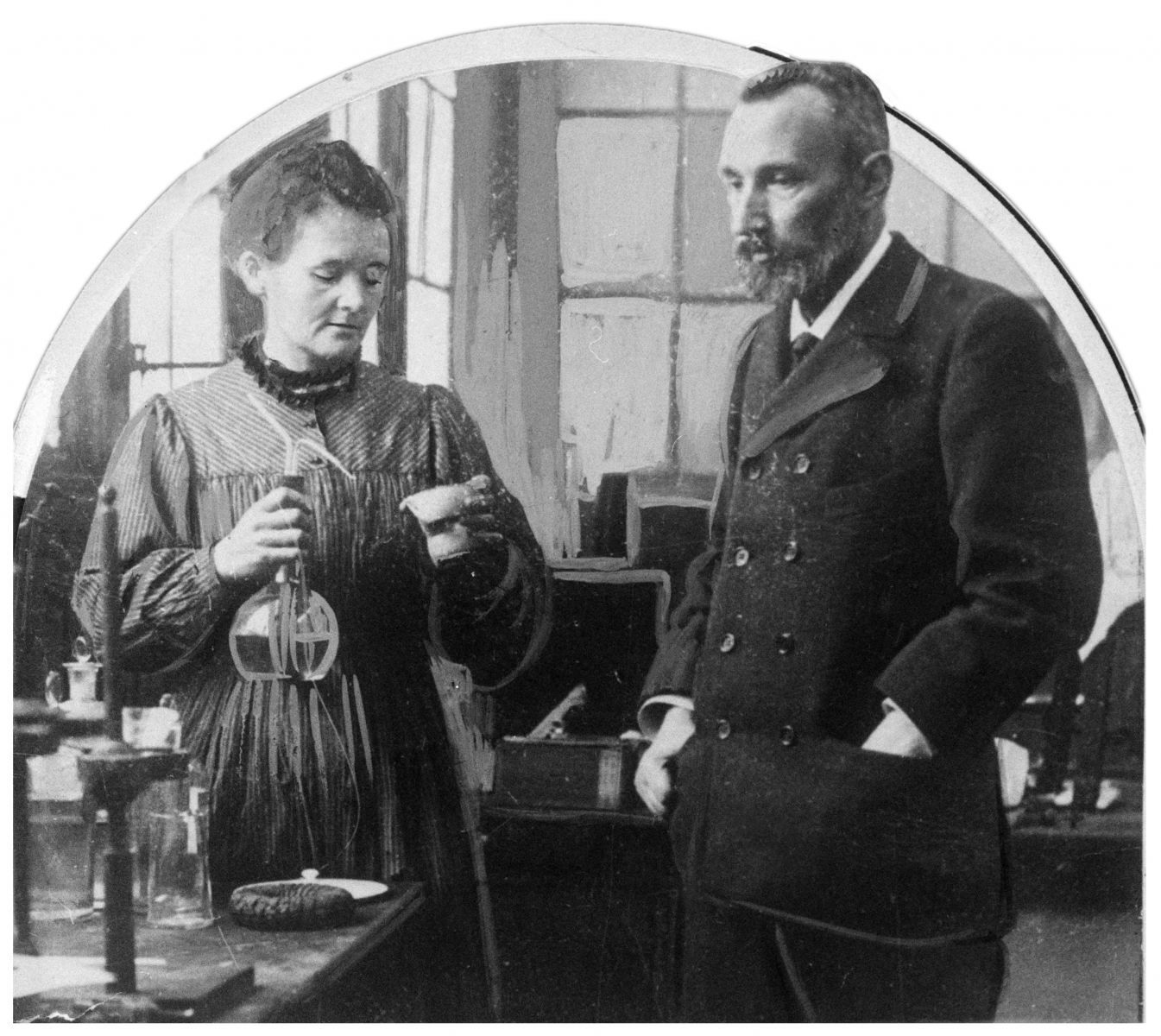 How Radioactive Is Marie Curie’s Lab Today? | RealClearScience