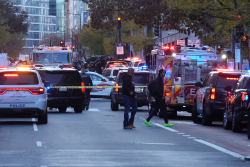 Two Guard Members Critically Wounded in DC Ambush