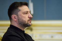 Zelensky's Top Adviser Resigning Is a Positive Step