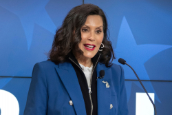 Is Gretchen Whitmer Bailing On 2028 Run?