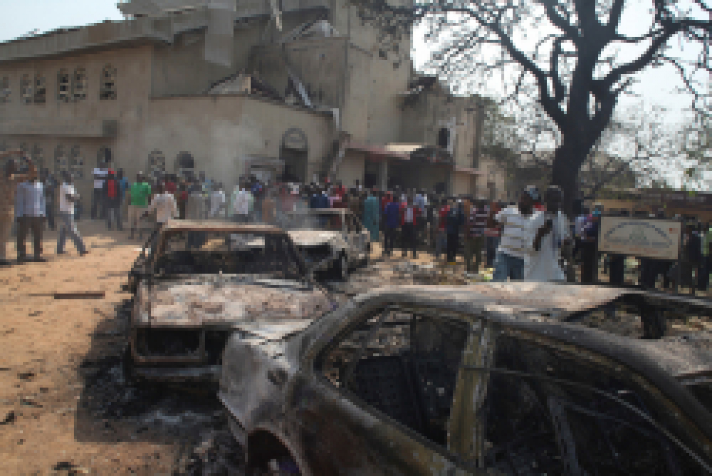 Christian Genocide in Nigeria and the War on Israel | RealClearPolicy