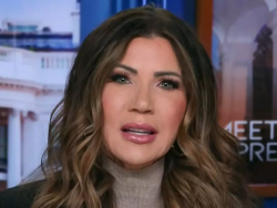 DHS Secretary Noem: Biden Left A Backlog Of 1.5 Million Unprocessed Asylum Cases