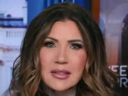 Noem Says Afghan National Guard Shooting Suspect Was "Radicalized Since He's Been Here"