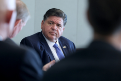 Pritzker Tarnishes the 'Land of Lincoln'