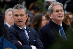 Pete Hegseth Is Finally Getting Investigated