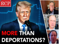RCP Podcast: Trump Wants "Reverse Migration," Did Hegseth Order a War Crime? Is Politics Too Toxic for Good People?