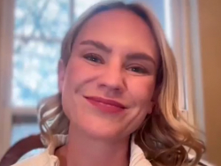 TN Dem House Candidate Won't Say If She Disagrees With Kamala Harris: "Honestly, Haven't Thought About It"