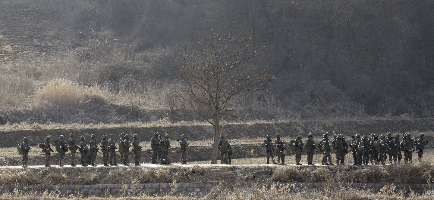 The Two Koreas: Could a North-South Summit Be in the Works?