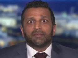 Kash Patel Says Jacket Story Is 100% False: I Was Offered A Jacket, "I Wore It With Pride"