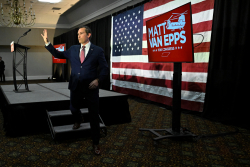 GOP Avoided Disaster in TN7, But Midterm Outlook Still Scary