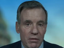 Sen. Warner: The Uniformed Military May Help Save Us From President Trump