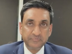 Rep. Khanna: I'd Vote For Kamala Harris Over Gavin Newsom, "I've Always Found Her Deeply Authentic"