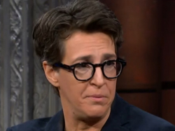 Maddow: I Don't Know What Putin Has On Trump, "But He Works For Putin, And It's An Embarrassment To This Country"