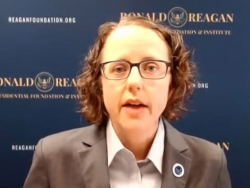 Rachel Hoff: Reagan Institute Survey Finds MAGA Voters Want U.S. To Lead Internationally