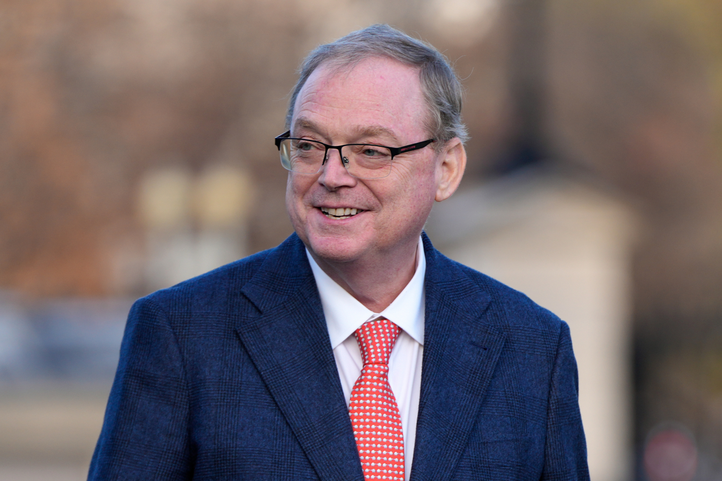 White House NEC Director Hassett States Strait of Hormuz Could Reopen in Two Months