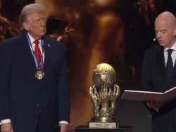 CNN Laughs Out Loud At Trump Being Awarded New "FIFA Peace Prize"