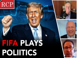 RCP Podcast: World Cup Gets Political, Trump Institute for Peace, SCOTUS Greenlights Gerrymandering