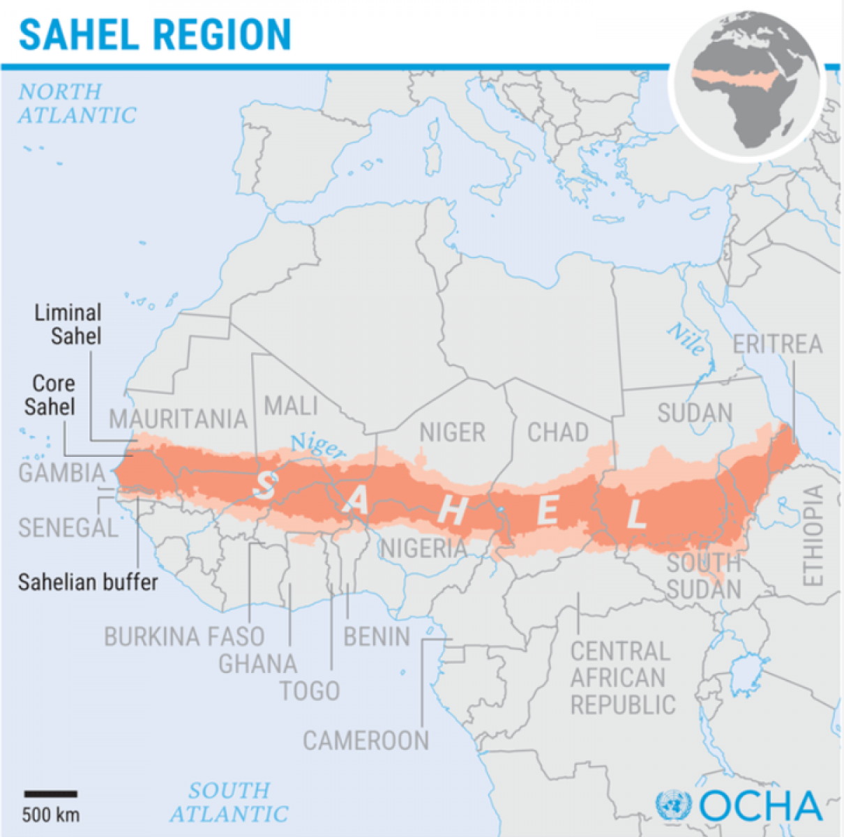 Approaching the War on Terror in the Sahel | RealClearDefense