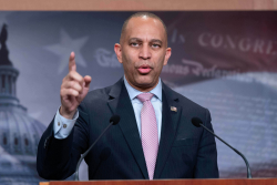 Hakeem Jeffries' Ineffective New Slogan Hakeem Jeffries' Ineffective New Slogan