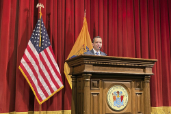 NJ Faces Court-Mandated Refresher on Motto NJ Faces Court-Mandated Refresher on Motto