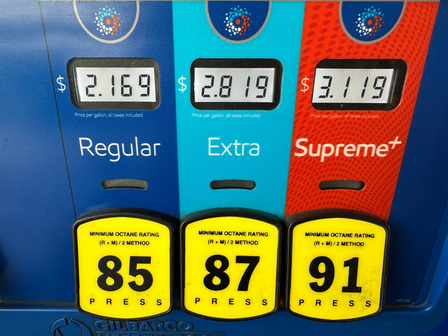 Gas Prices Drop to Lowest Level in Nearly 5 Years | RealClearPolicy