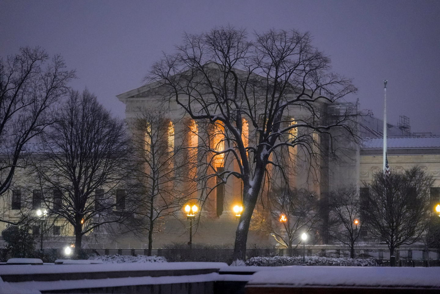 The Supreme Court Cases That Could Shape 2026 | RealClearPolicy
