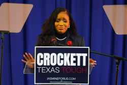 Jasmine Crockett Daring Dems To Rethink Electability