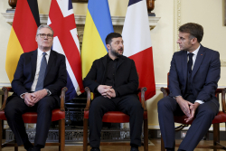 Europe Betraying Ukraine by Pretending It Can Still Win